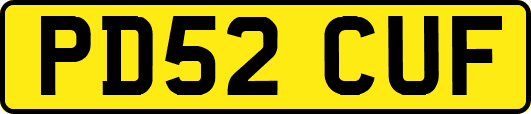 PD52CUF