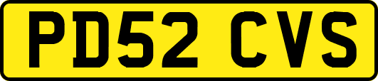 PD52CVS