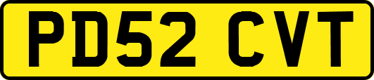 PD52CVT