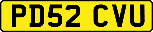 PD52CVU