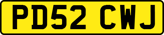 PD52CWJ