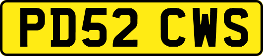 PD52CWS