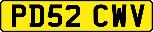 PD52CWV
