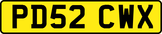 PD52CWX