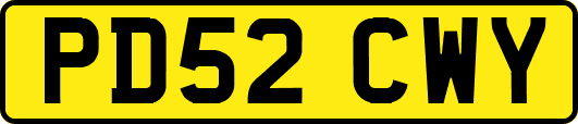 PD52CWY