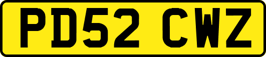 PD52CWZ