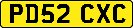 PD52CXC