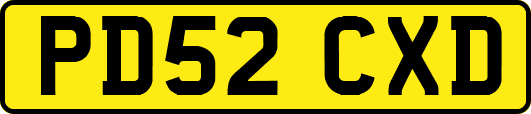 PD52CXD