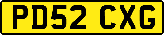 PD52CXG