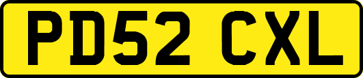 PD52CXL