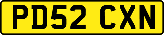 PD52CXN