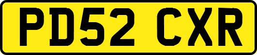 PD52CXR
