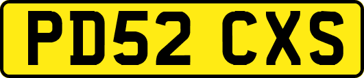 PD52CXS