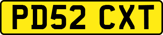 PD52CXT
