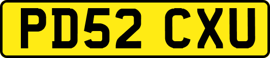 PD52CXU