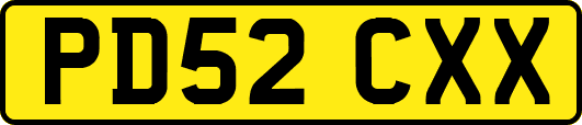 PD52CXX
