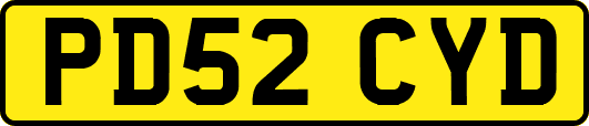 PD52CYD