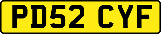 PD52CYF