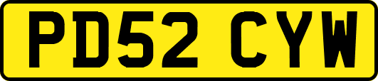 PD52CYW