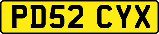 PD52CYX