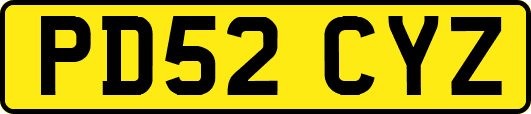 PD52CYZ
