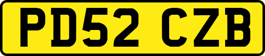 PD52CZB