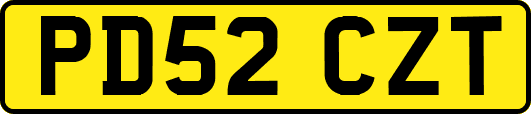 PD52CZT