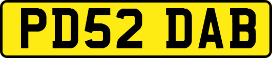 PD52DAB