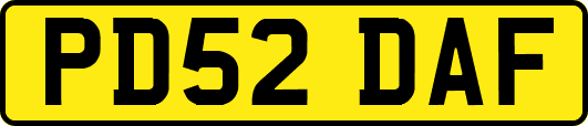 PD52DAF
