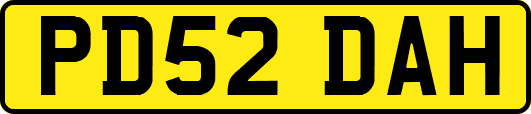 PD52DAH
