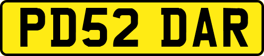 PD52DAR