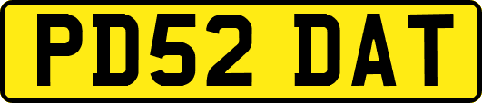 PD52DAT