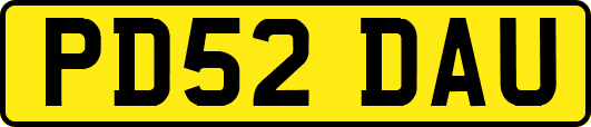PD52DAU