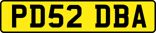 PD52DBA