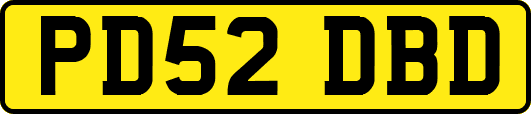 PD52DBD