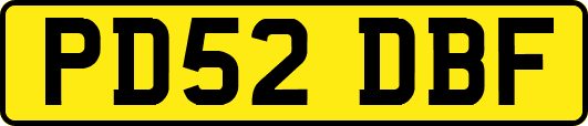 PD52DBF
