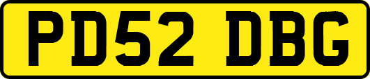 PD52DBG