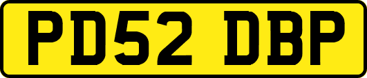 PD52DBP