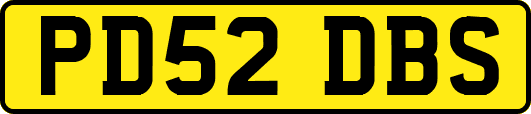 PD52DBS