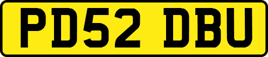 PD52DBU
