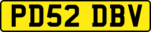 PD52DBV