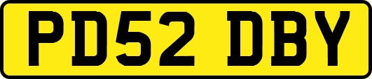 PD52DBY