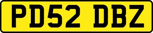 PD52DBZ