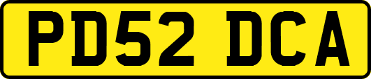 PD52DCA