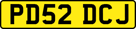 PD52DCJ