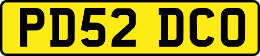 PD52DCO