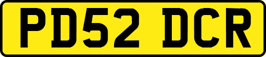 PD52DCR