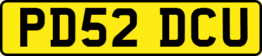 PD52DCU