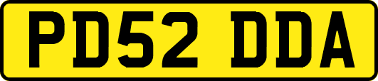 PD52DDA