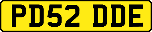 PD52DDE